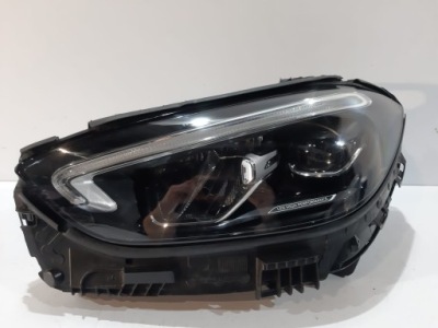Mercedes w206 фара led high performance l - 13221 фото №1