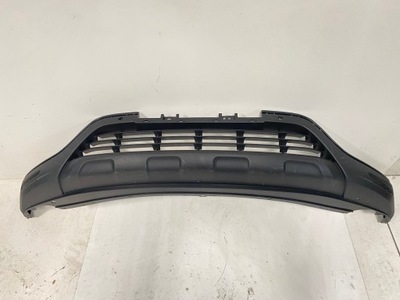 Спойлер накладка бампера перед renault koleos 2 ii 16-19 nowa оригінал фото №1