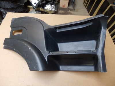 Iveco stralis підніжка поріг правий підкрилок фото №1