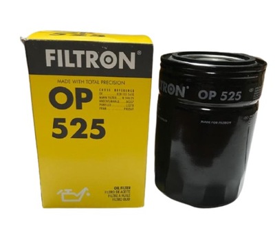 FILTER OILS FILTRON OP525 AUDI SEAT VOLVO VW  