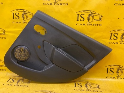 Оббивка обшивка двері dacia sandero ii правий задня фото №1