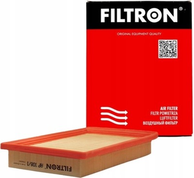 Filtron ap 108/1 фильтр воздуха фото №1