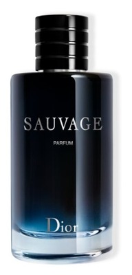 DIOR SAUVAGE PARFUM 200 ML