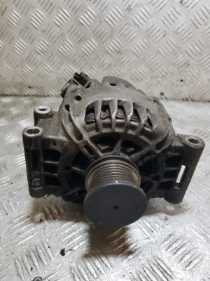 Генератор peugeot 508 1.6 thp 9666998080 фото №1