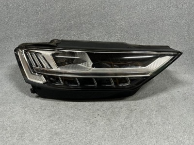 Фара audi a8 d5 full led 4n0 правый  европа оригинал фото №1