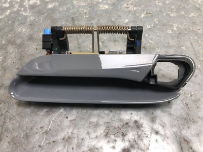 Ручка зовнішня 5 pin лівий перед vw id4 id.4 фото №1