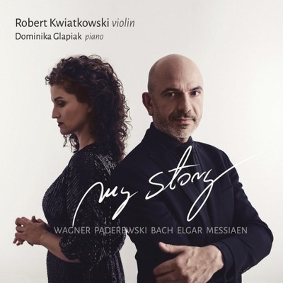 Robert Kwiatkowski & Dominika Glapiak My Story
