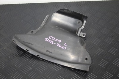 Підкрилок ліва lexus ct200h 52592-76010 фото №1