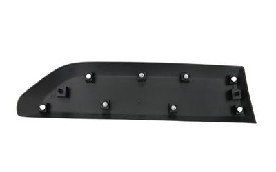 Молдинг зовнішній citroen berlingo 18 bok le фото №1