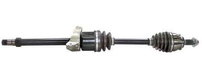 Приводной вал правая mini cooper cabrio r57 1.6 автоматическая коробка передач фото №1