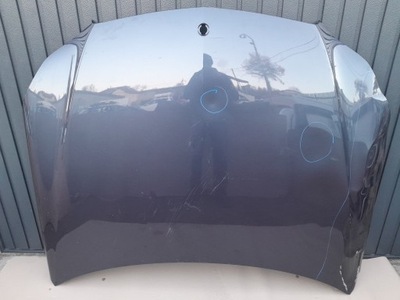 Mercedes e-klasa w212 lift капот двигуна перед фото №1