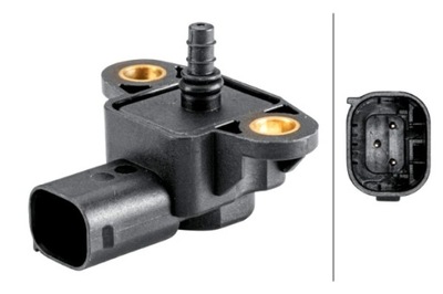 HELLA SENSOR DE PRESIÓN W KOLEKTORZE SSACYM MERCEDES A W169 B SPORTS  