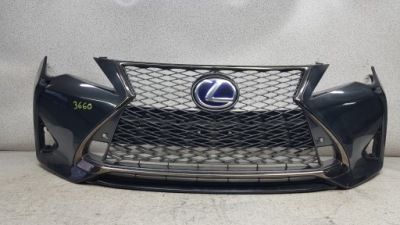 Lexus rc f sport lift бампер перед 3660 фото №1