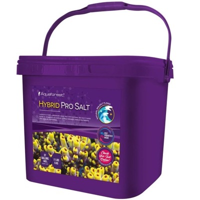 Aquaforest Hybrid Pro Salt 5kg