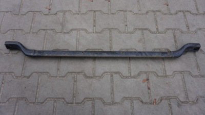 Volvo xc70 ii - балка нижня бампера радіатор фото №1