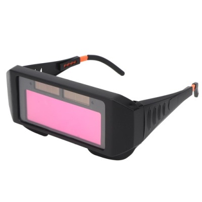 GOGLE SPAWALNICZE OKULARY OCHRONNE SAMOŚCIEMNIAJĄCE DO SPAWANIA