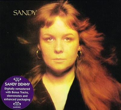 CD: SANDY DENNY – Sandy