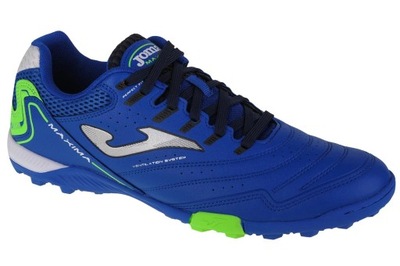 Joma Maxima 2304 TF MAXS2304TF Rozmiar: 43 Kolor: Niebieskie