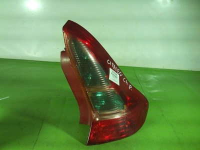 Citroen c4 лампа задня права фото №1