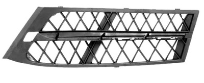 GRILLE W BUMPER LEFT BMW 5 GT (F07), 06.2009-  