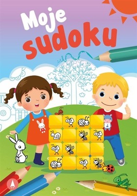 MOJE SUDOKU ORYGINAŁ