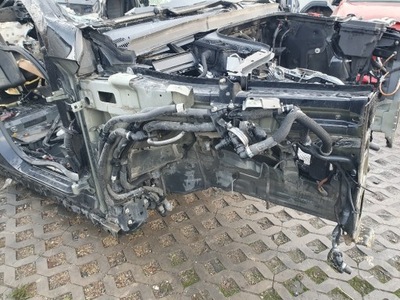 Mercedes gle gls 167 w167 c167 четверть правая перед порог блок двигателя idealna фото №1