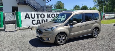 Ford Tourneo Connect Bogata wersja, super stan.