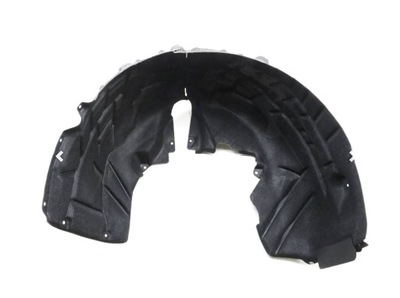 Підкрилок крила задня задні audi a7 c8 праве aso фото №1