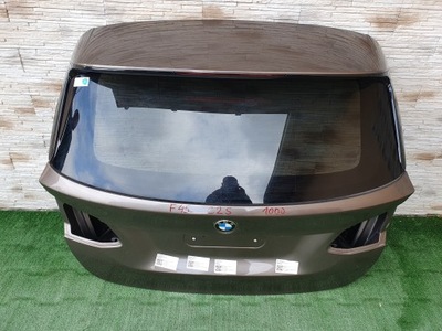 Крышка багажника задняя bmw 2 f45 цвет c2s фото №1
