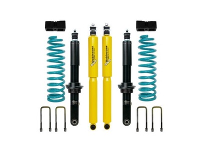 Dobinsons isuzu d-max lift kit + 2'' набір фото №1