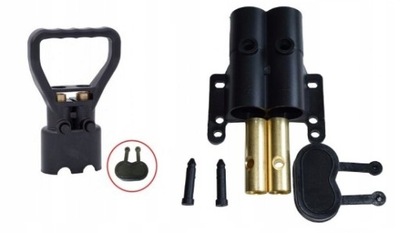 Штекер + разъём зарядки sw5 высокий prądowe фото №1