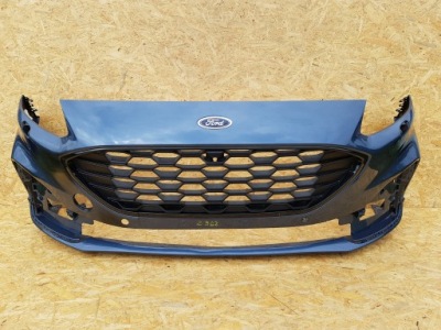Ford kuga iii 3 mk3 st бампер перед передний фото №1