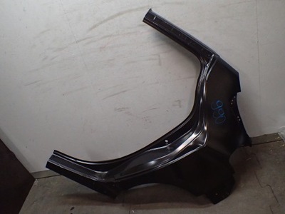 Крила задня лівий renault zoe фото №1
