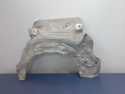 Bmw 7 g11 g12 защита тепловая 7340208 фото №1