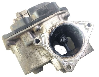 Дросельна заслінка seat altea freetrack 2.0 tdi 2008r фото №1