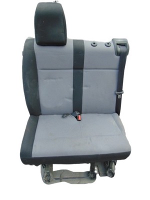 Сидіння пасажира подвійний jumpy 16 proace фото №1