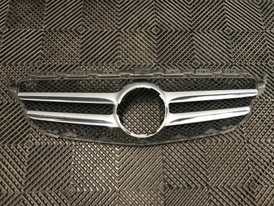 Решітка радіатора решітка радіатора mercedes c-klasa w205 2014- фото №1