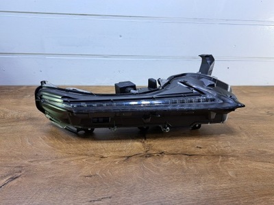 Lexus nx лампа передня права протитуманна фара led фото №1