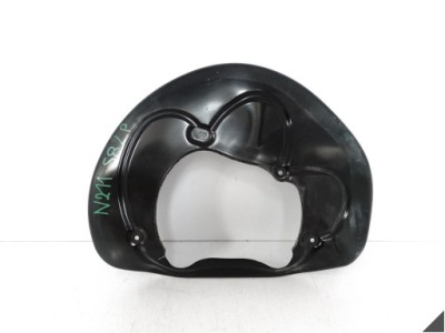 Audi s8 plus 4h0 d4 rs7 4g8 rs6 4g0 c7 защита диск левая перед ceramika фото №1