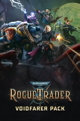 Warhammer 40,000: Rogue Trader - Voidfarer Pack (PC) klucz Steam
