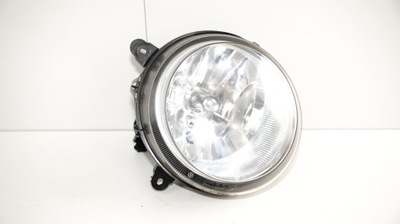 Лампа правый перед передняя jeep patriot 06-12r фото №1