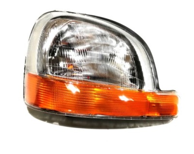 Renault kangoo фара передній 7701044038 фото №1