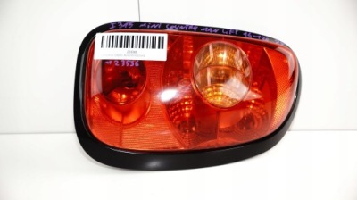 Лампа правый задний  задняя mini countryman 14-17r фото №1