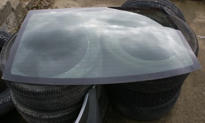 Скло кришки багажника lexus iii gs 2004-2011 фото №1