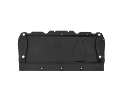 Audi накладка під  двигун 4g0863821h фото №1