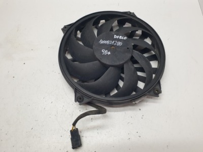 Вентилятор радиатора fiat doblo 1400821280 фото №1