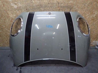 Капот mini cooper f56 14- фото №1