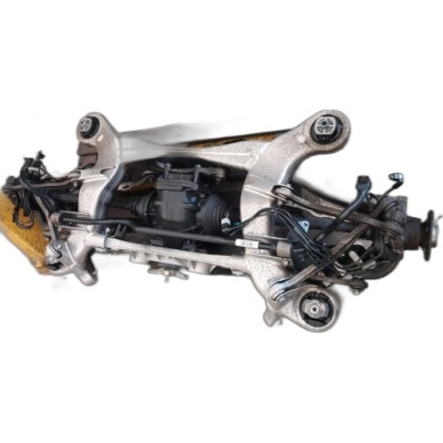 Mercedes s-klasa w222 s63 6.3 amg підвіска задні задня поворотний кулак диференціал фото №1