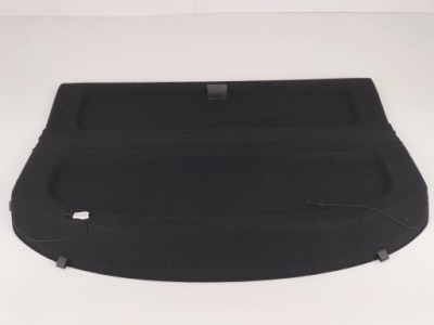 Полка задняя багажника mazda 3 bk i фото №1