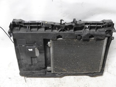 CITROEN DS3 09-14 1.6 VTI PAS DELANTERO RADIADORES VENTILADOR  